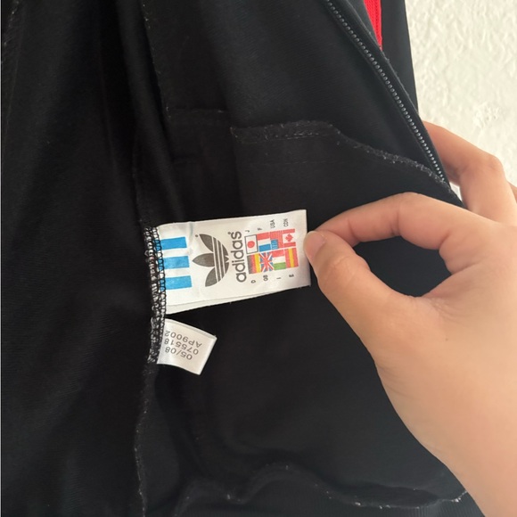 Adidas Firebird Rasta Jacket - Picture 4 of 5